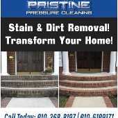 Pristine Pressure Cleaning 